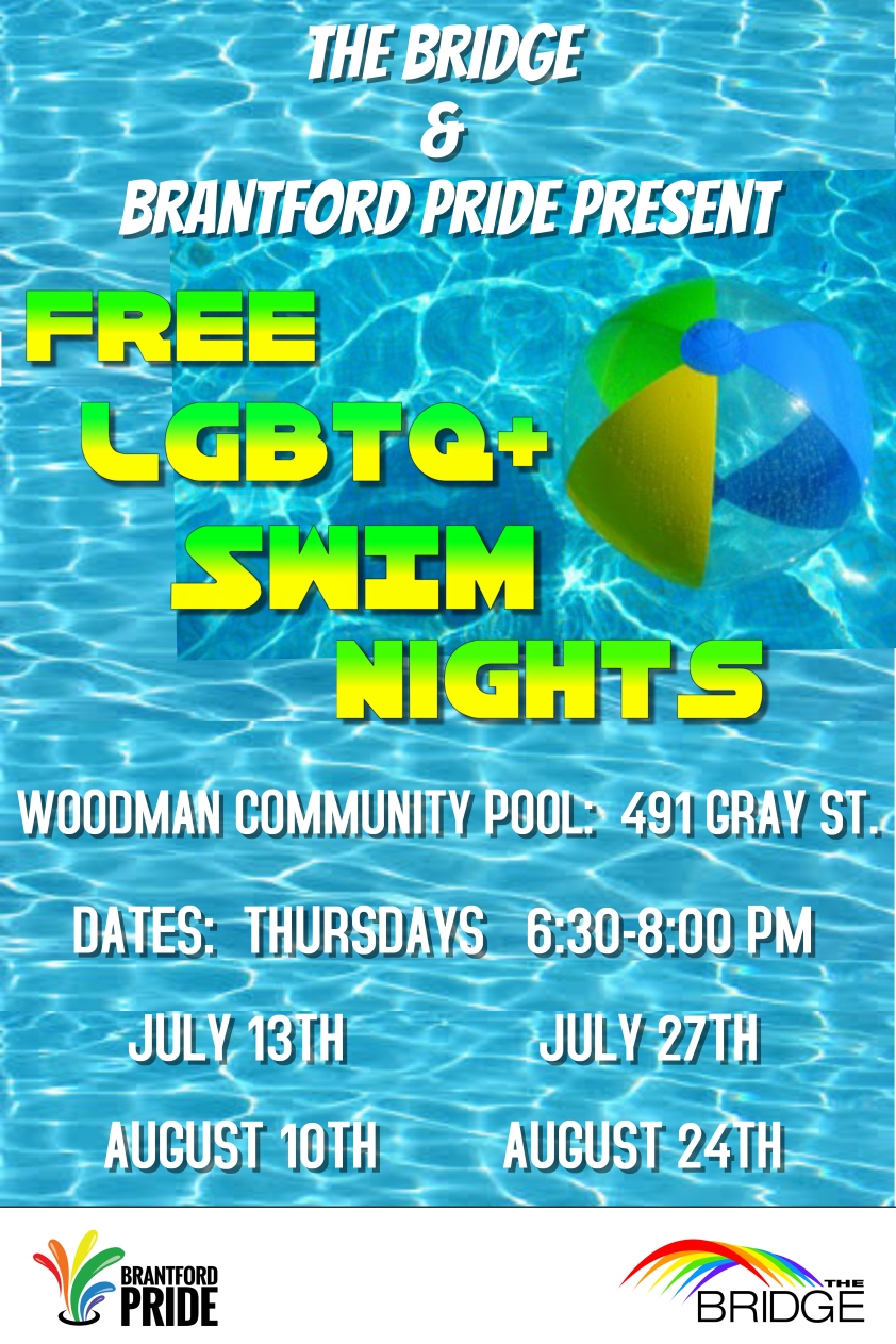 LGBTQ+ Swims